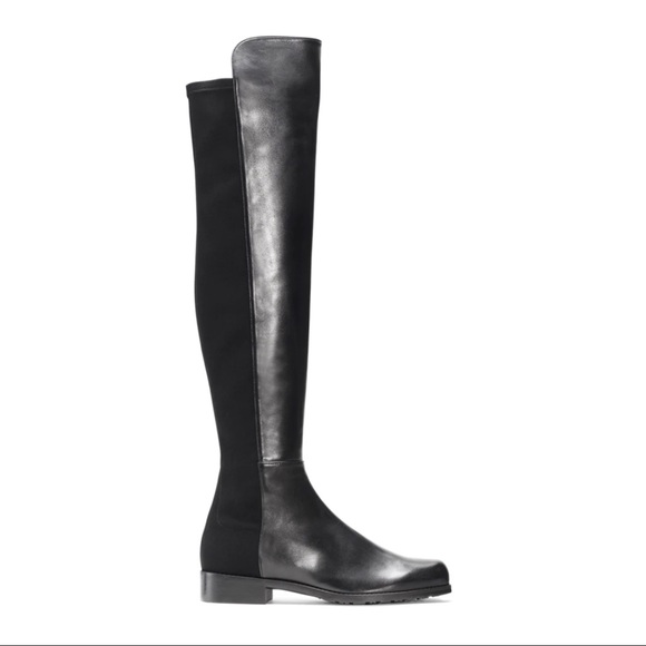 Stuart Weitzman🔥5050Signature Over the knee boot - Picture 3 of 6